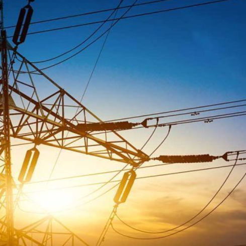 How is the power quality of a smart grid controlled?
