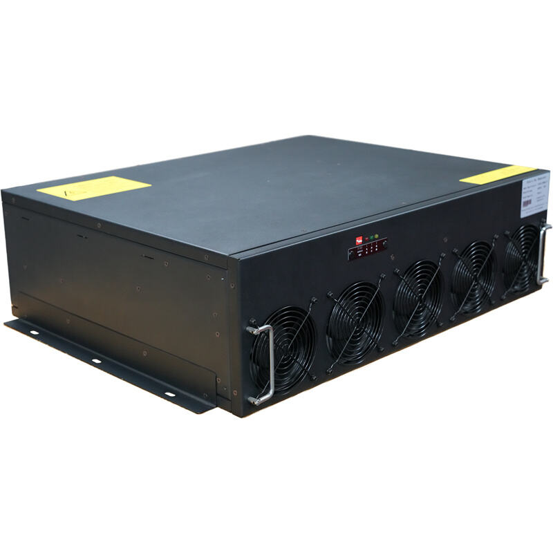 PISVG low-voltage static reactive power generator