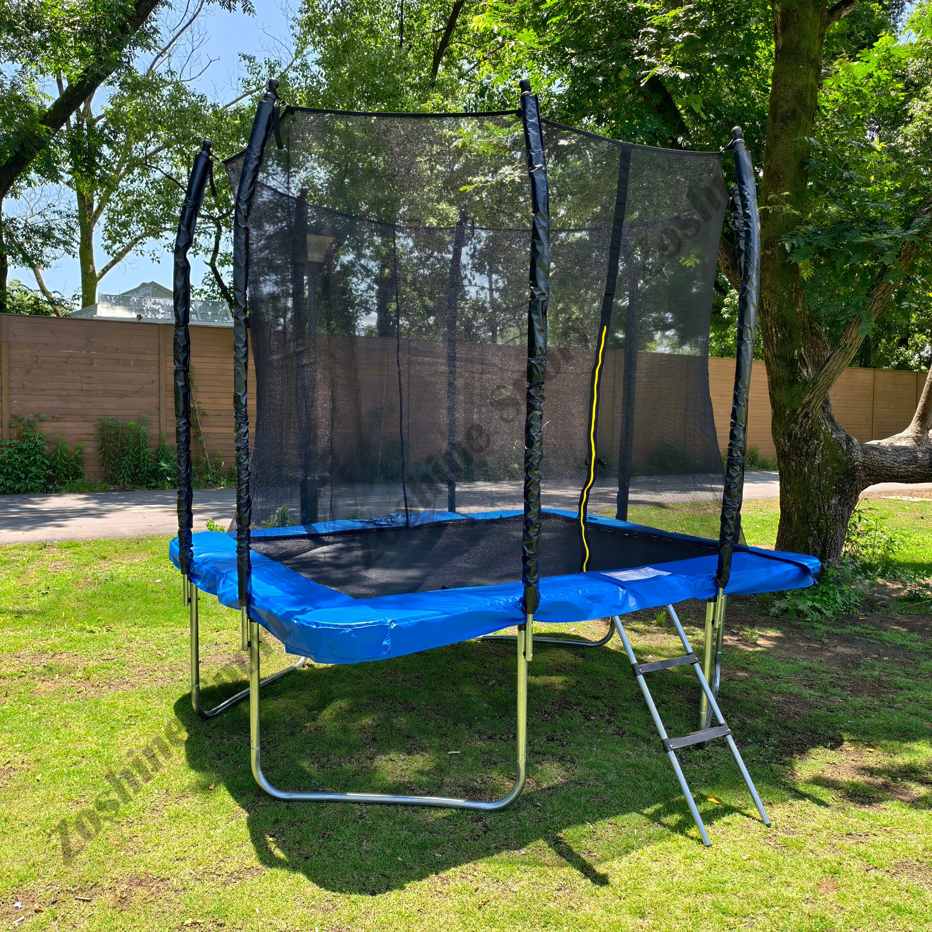 Professional-Grade Construction Quality