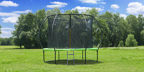 Round Trampoline