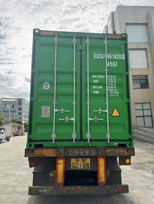 Containers - Customers Trust