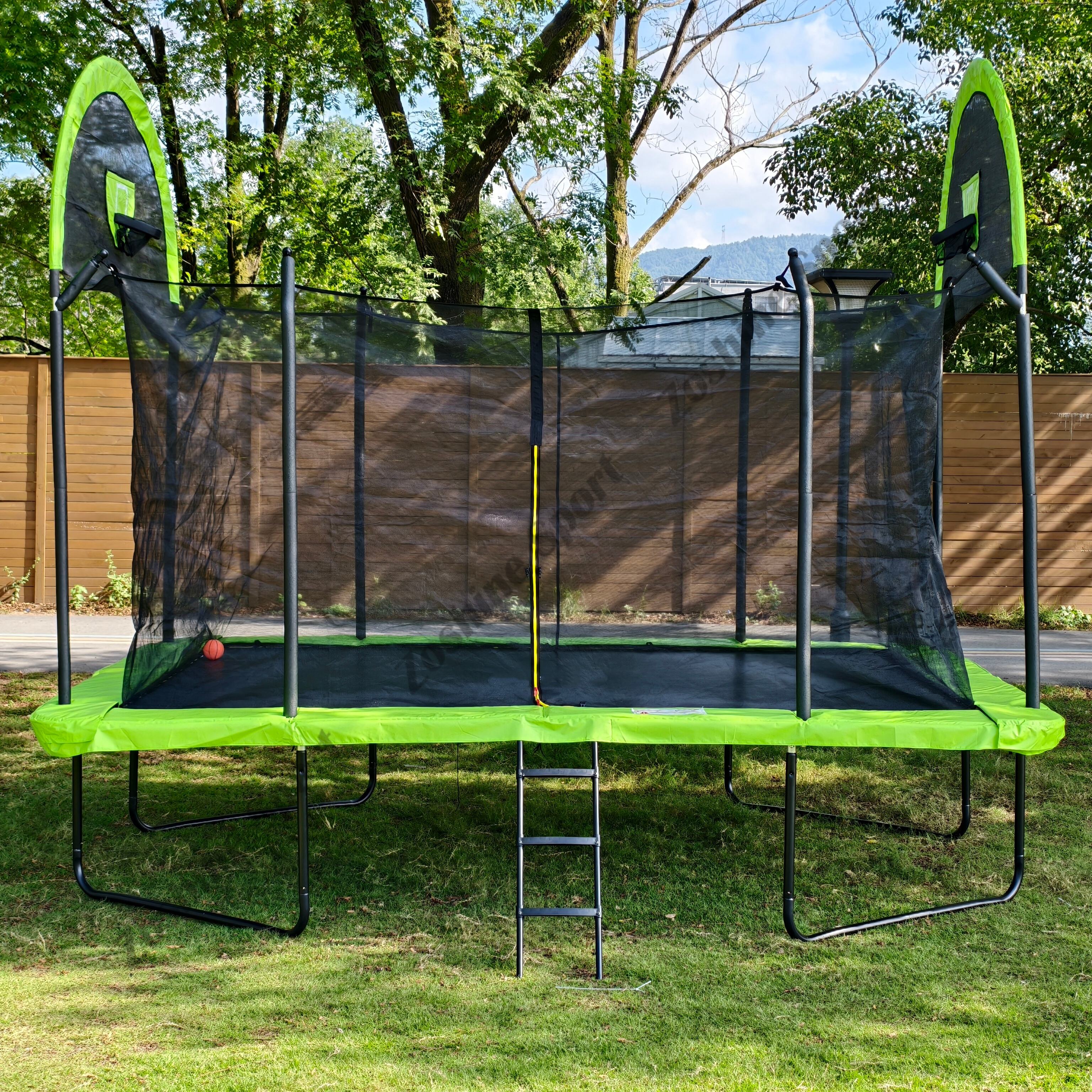 Advanced Engineering and Superior Bounce Technology