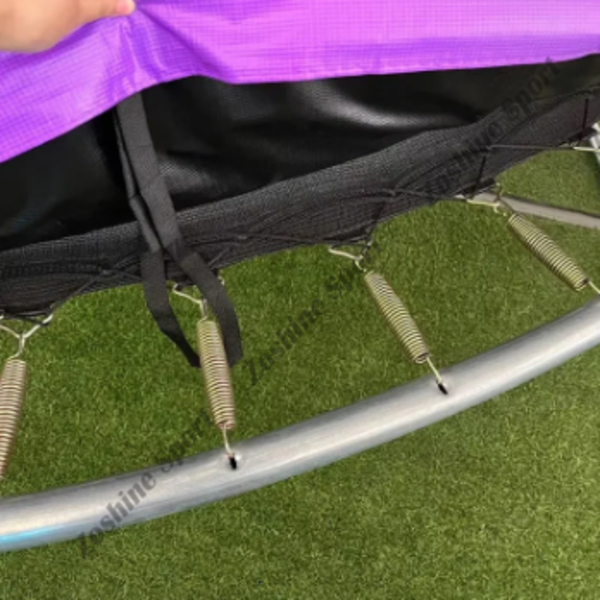 Zaawansowana technologia sieci bezpieczeństwa zapewniająca maksymalną ochronę