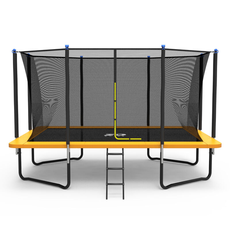 Rectangle Trampoline