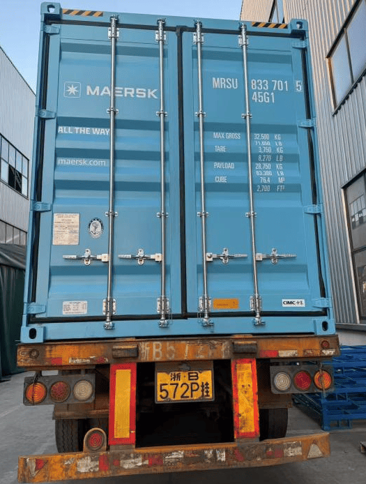 Containers - Customers Trust