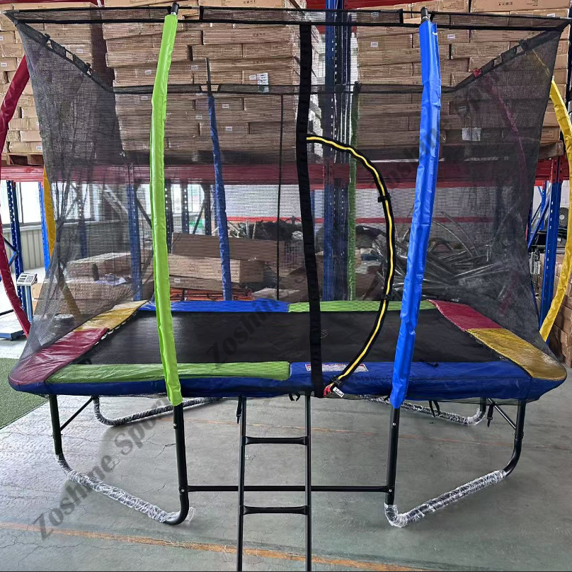 Advanced Spring Technology and Bounce Performance