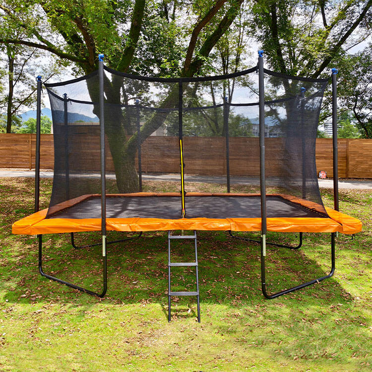 Rectangle Trampoline hover