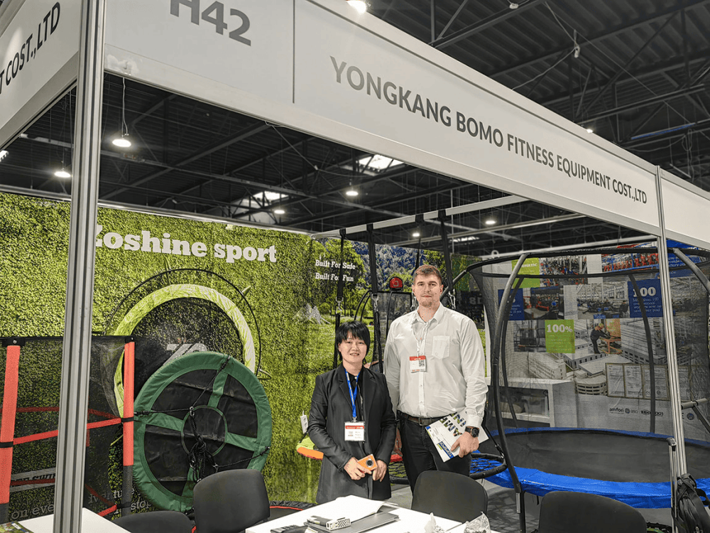 Welcome to SPOGA Expo Exhibition