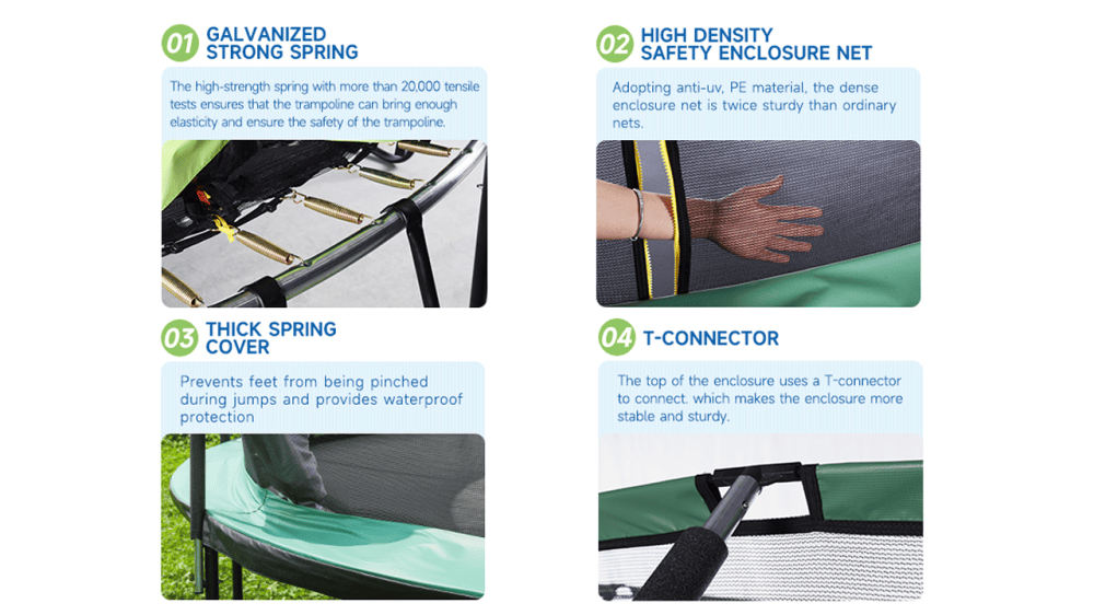 Comfortable Seat and Non-Slip Pedals