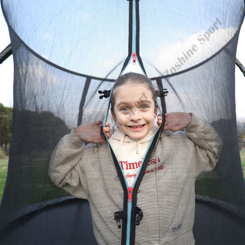 Enhanced Safety Features for Confident Exercise