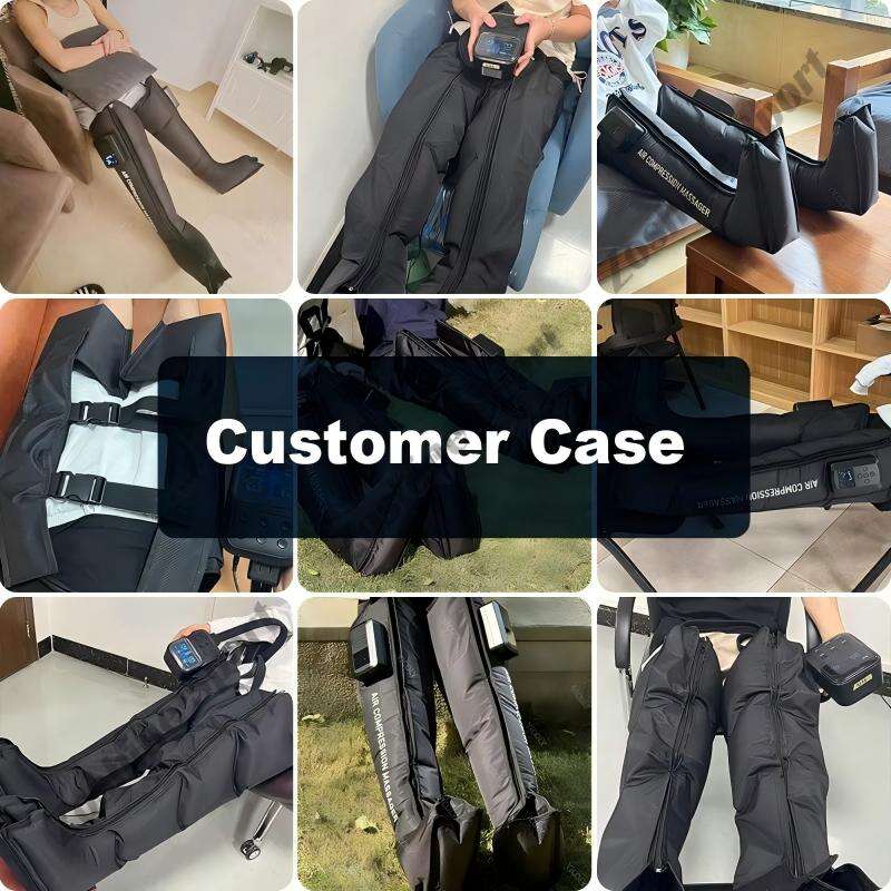 Fejlett kompressziós technológia és terápiás innováció