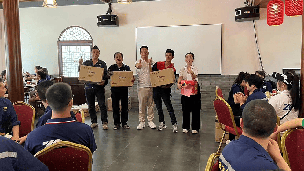 ZOSHINE 3rd Anniversary !