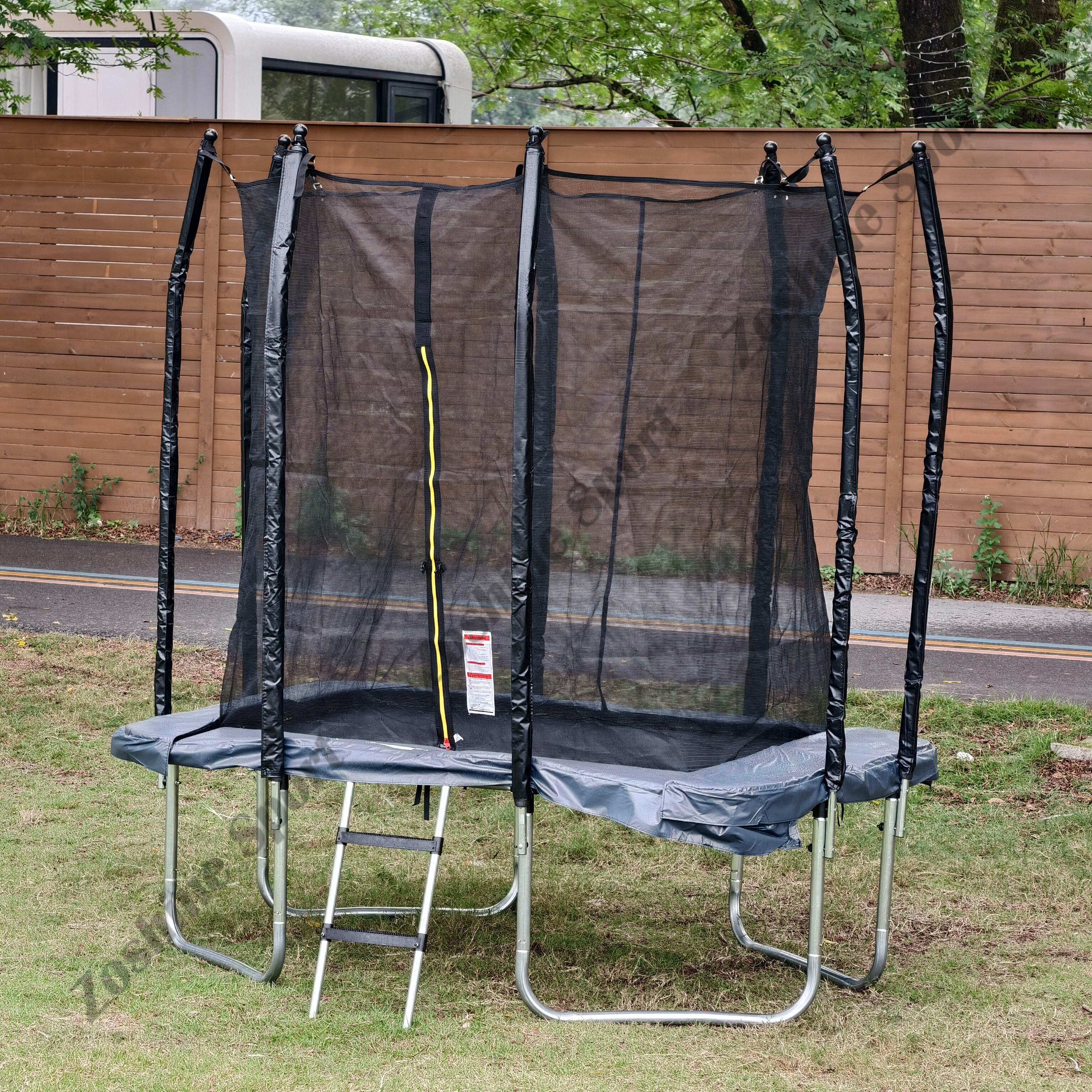 Maximized Space Utilization and Versatile Applications