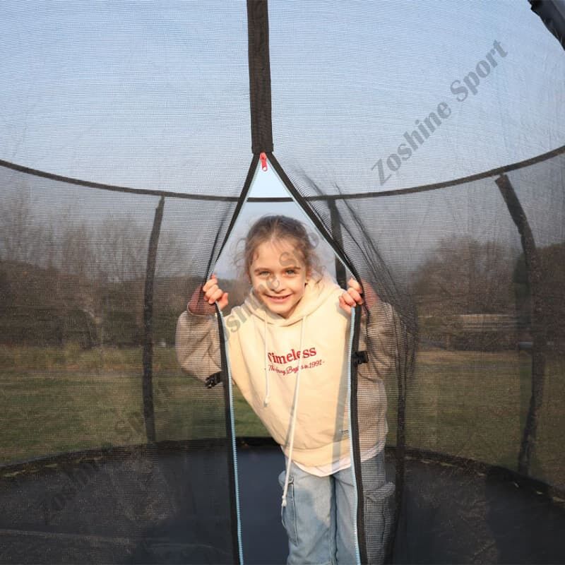 Advanced Safety Enclosure System