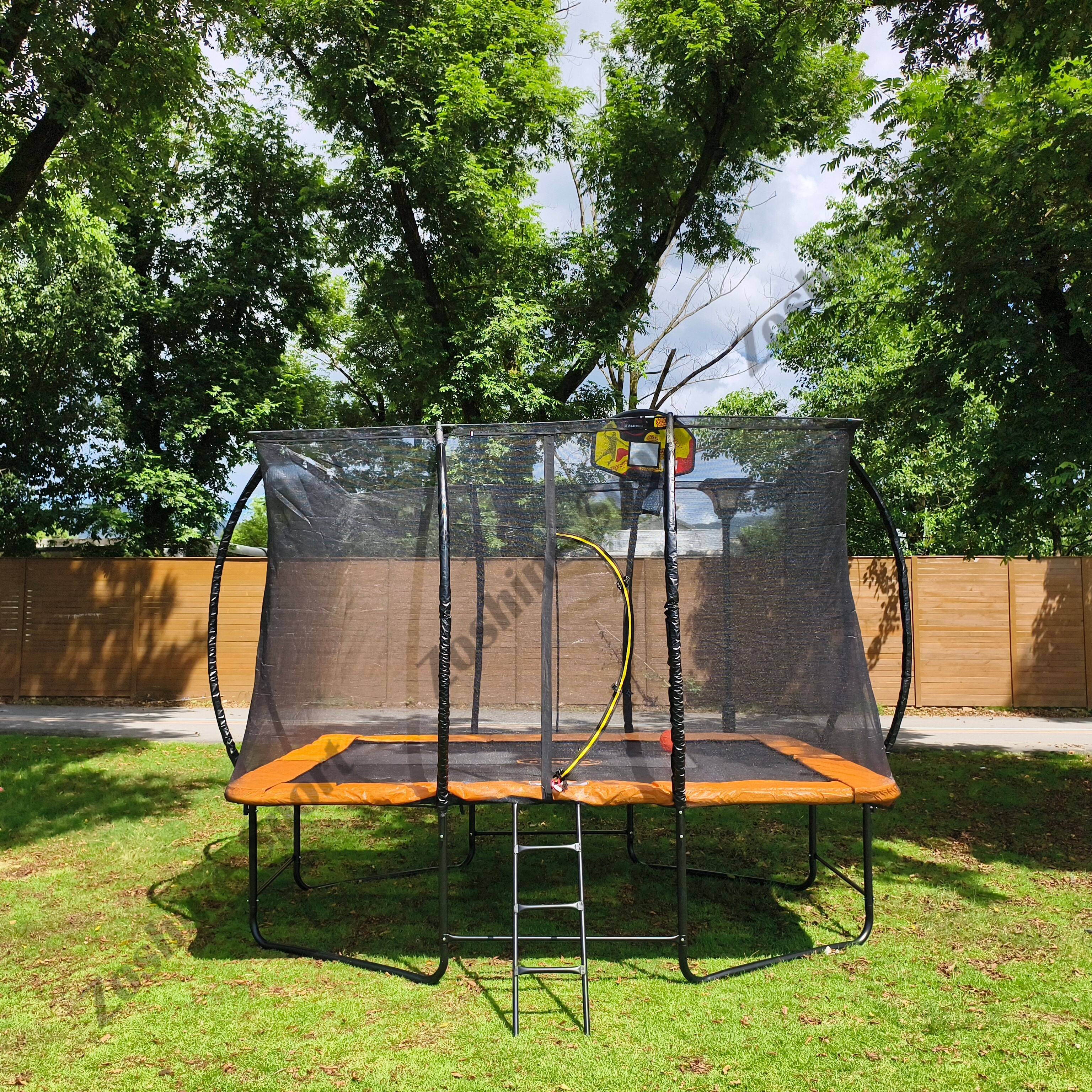 Advanced Spring Technology for Superior Bounce Performance