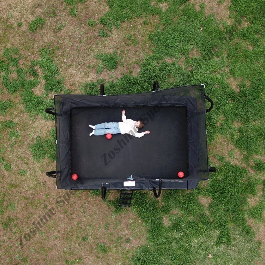 Advanced Spring Technology and Even Bounce Distribution