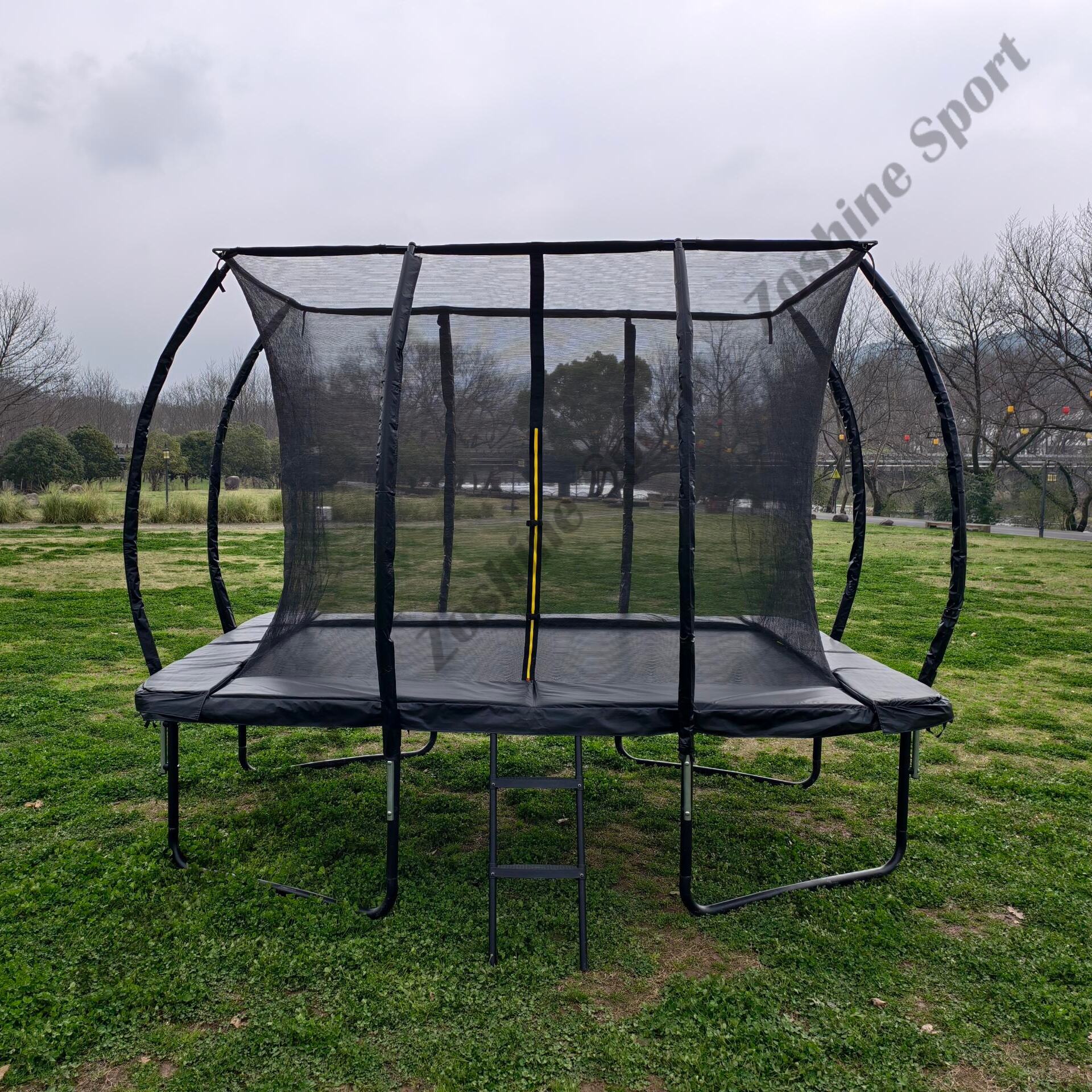 Superior Bounce Control and Safety Engineering