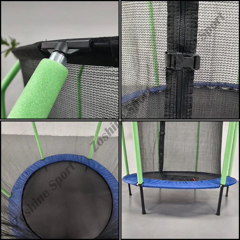 Optimal Size Engineering for Perfect Space Utilization