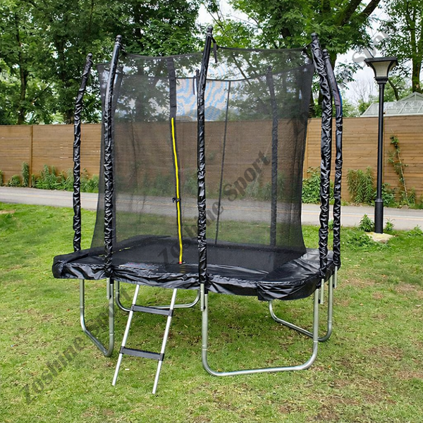 Superior Bounce Control and Stability