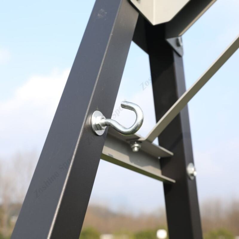 Geavanceerde veiligheidsengineering en duurzame constructie