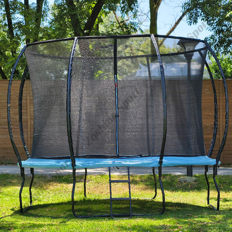 Ce caracteristici de siguranță ar trebui să prioritizați atunci când cumpărați un trambulin rotund?