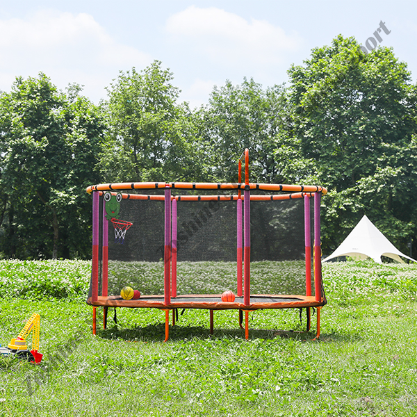 Ce dimensiune a trambulinei rotunde este perfectă pentru spațiul și bugetul grădinii dumneavoastră?