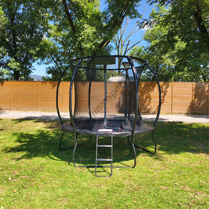 Advanced Safety Enclosure System