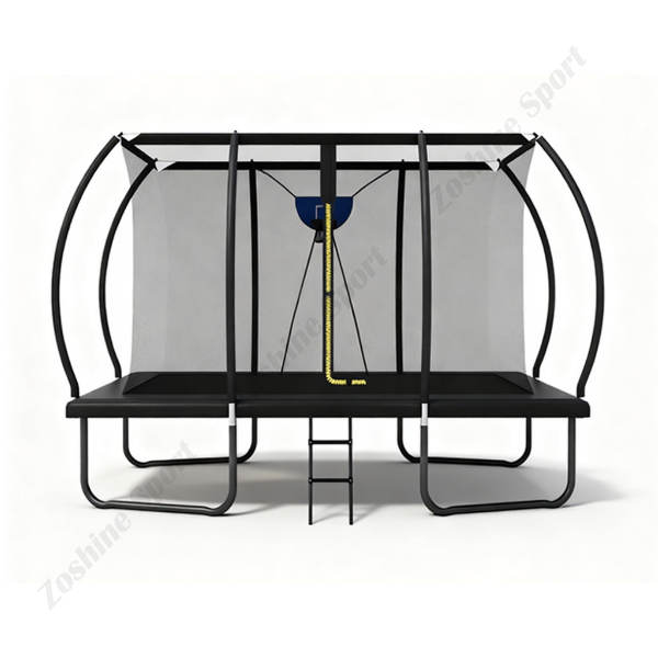 Advanced Spring Technology and Bounce Performance