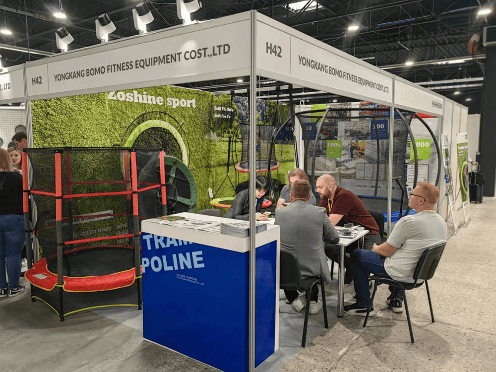 Welcome to SPOGA Expo Exhibition