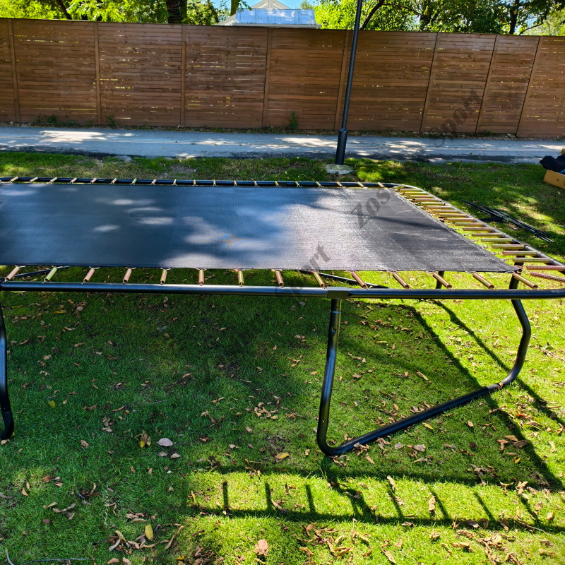 Superior Bounce Technology and Performance Engineering