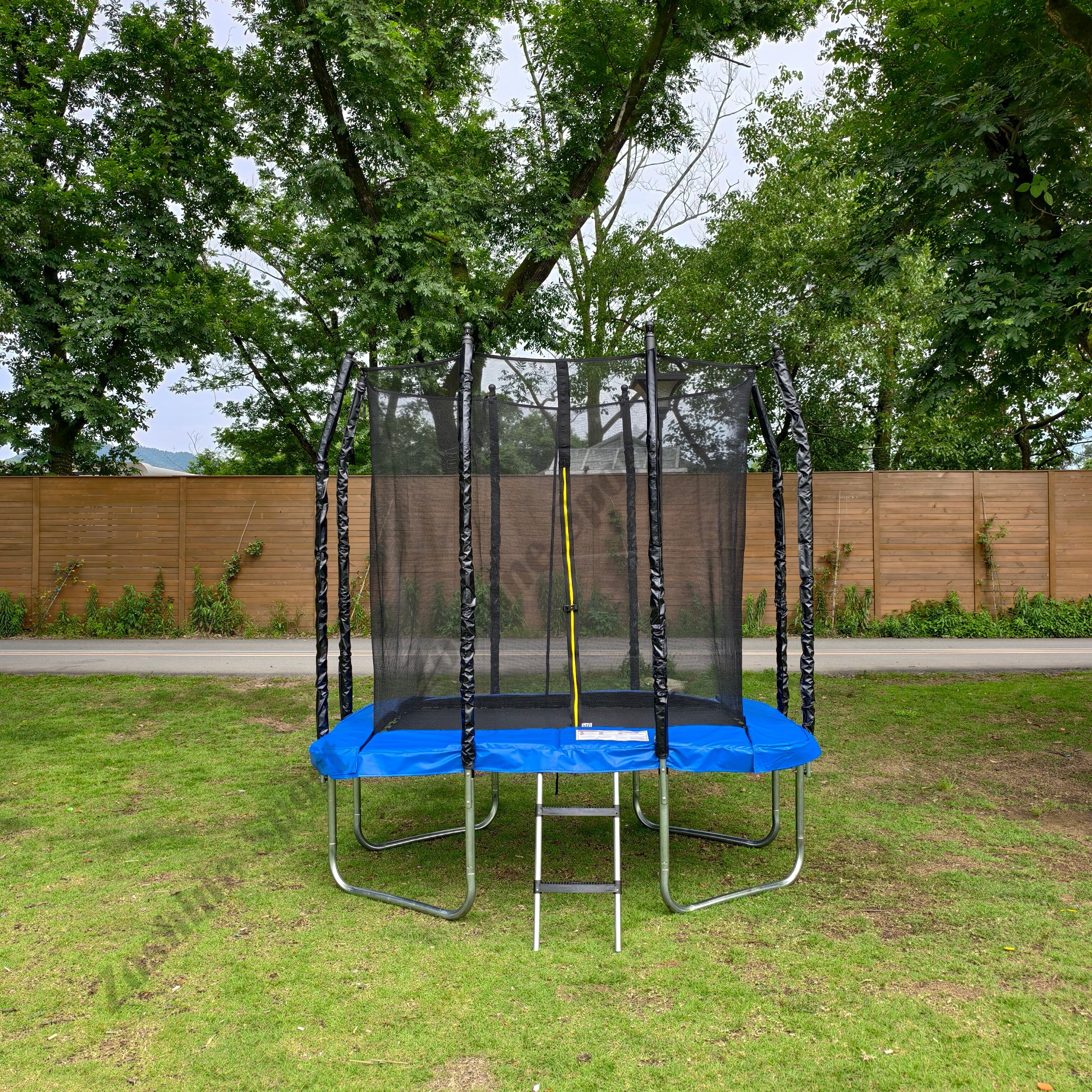 Enhanced Safety Features and User Protection