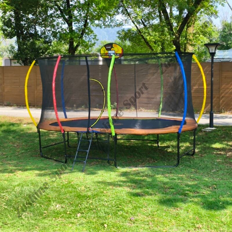 Durable Construction and Weather Resistance