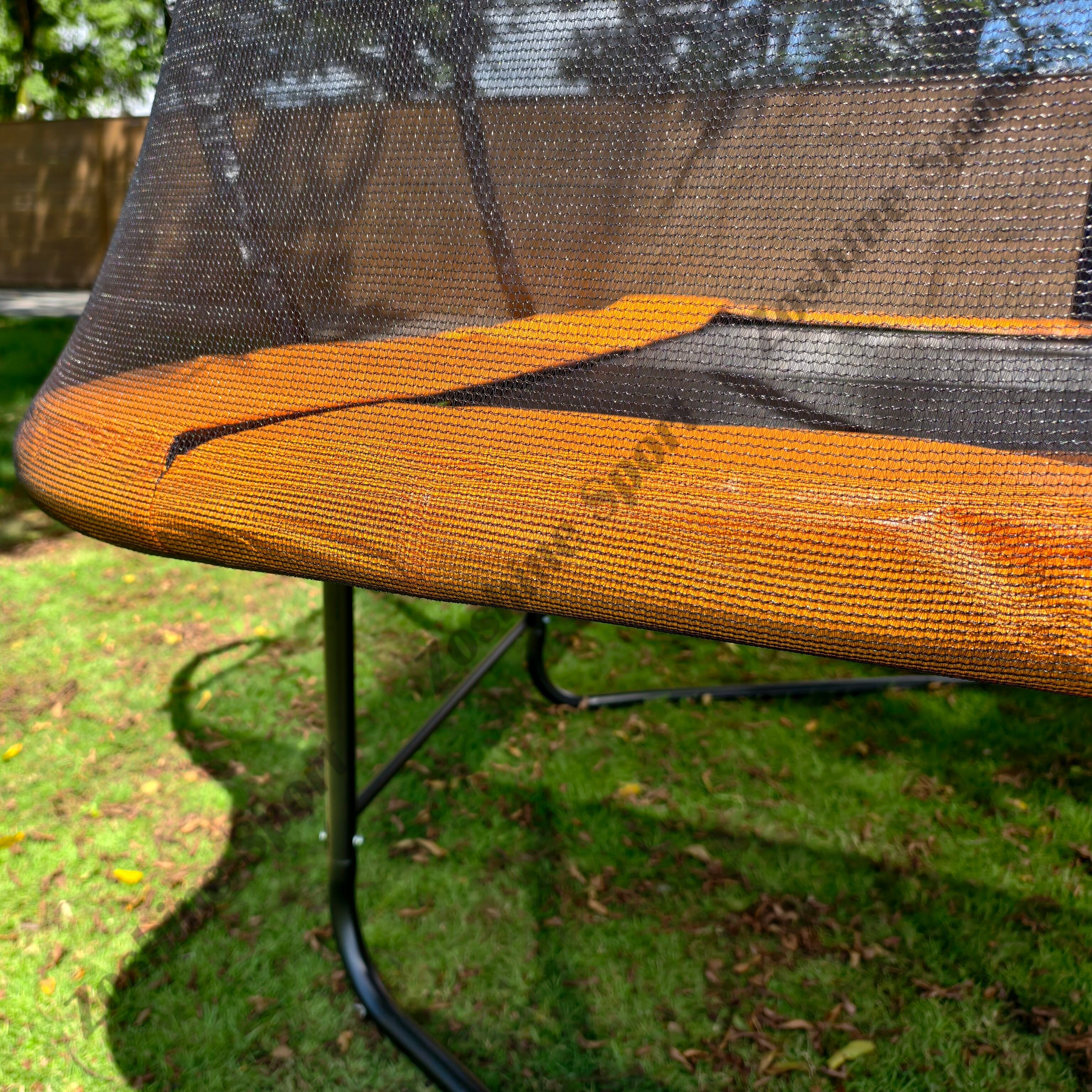 Cum asigură producătorul lider de trambuline rotunde din China siguranța superioară a produselor?