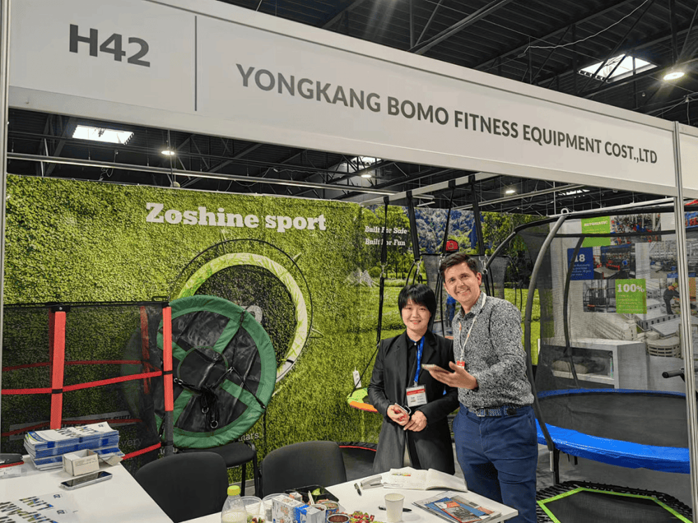 Welcome to SPOGA Expo Exhibition