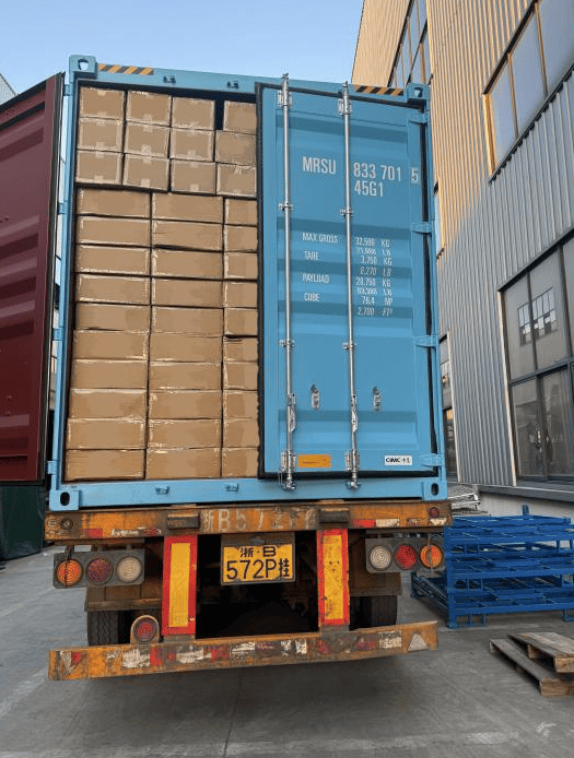 Containers - Customers Trust