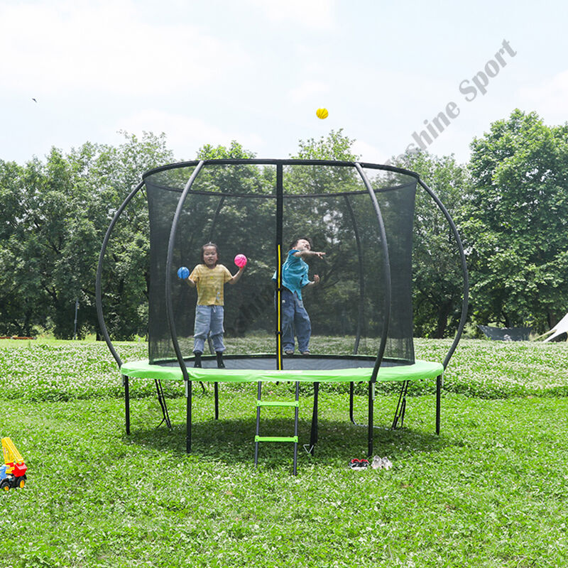 Optimal Space Efficiency and Backyard Compatibility