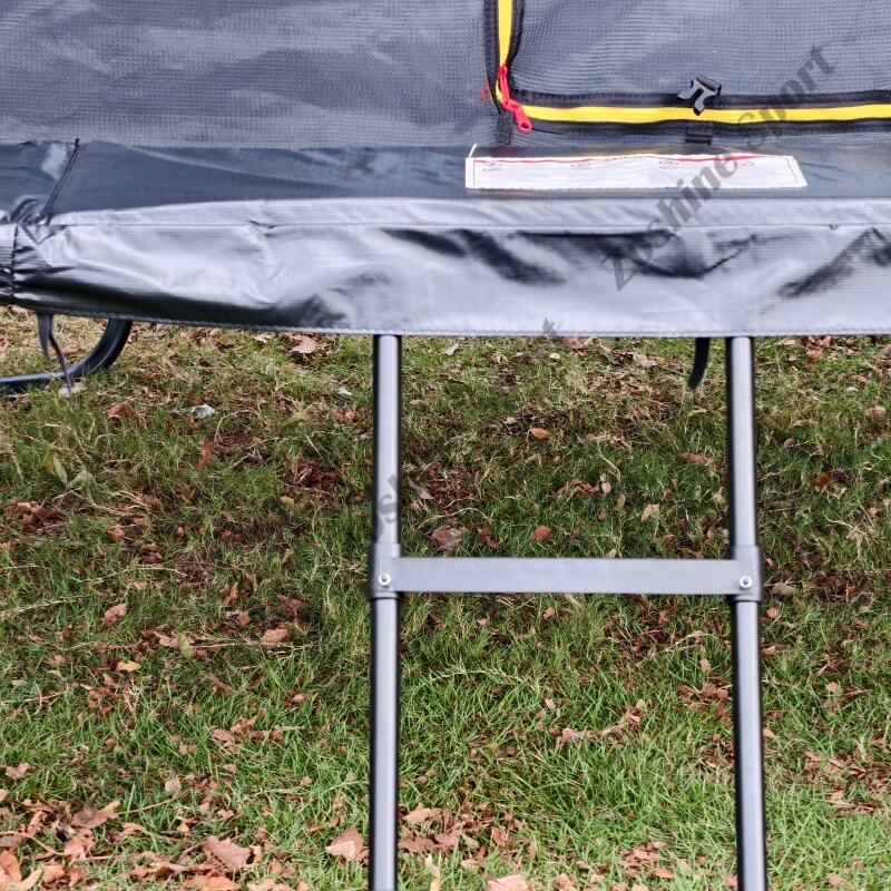 Advanced Safety Engineering and Protective Features