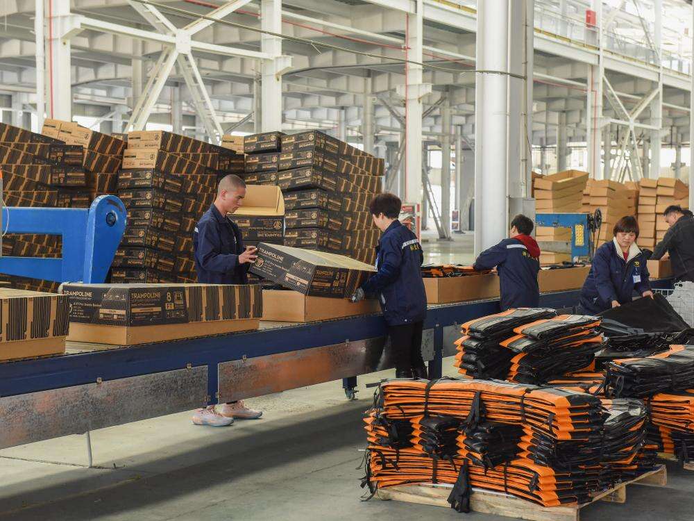 Work Safety Equipment Upgrade!  Yongkang Bomo Factory Invests in Optimizing Protective Facilities