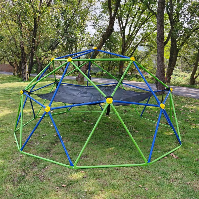 360-Degree Multi-Level Climbing Experience