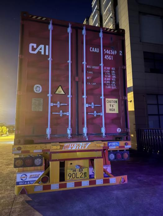 Containers - Customers Trust