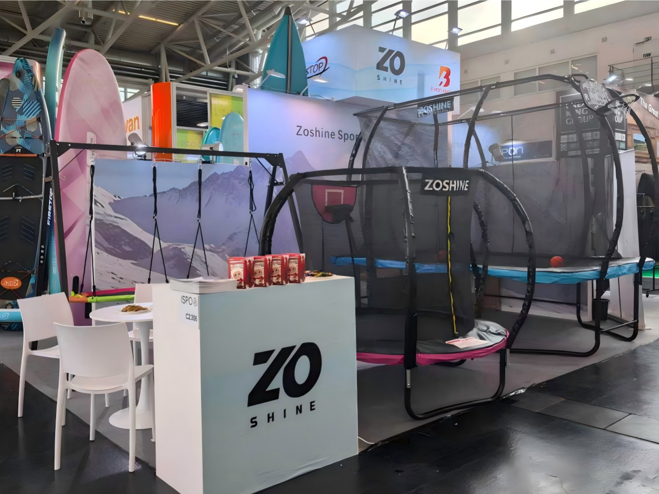 ISPO MUNICH 2025 – A Successful & Rewarding Show