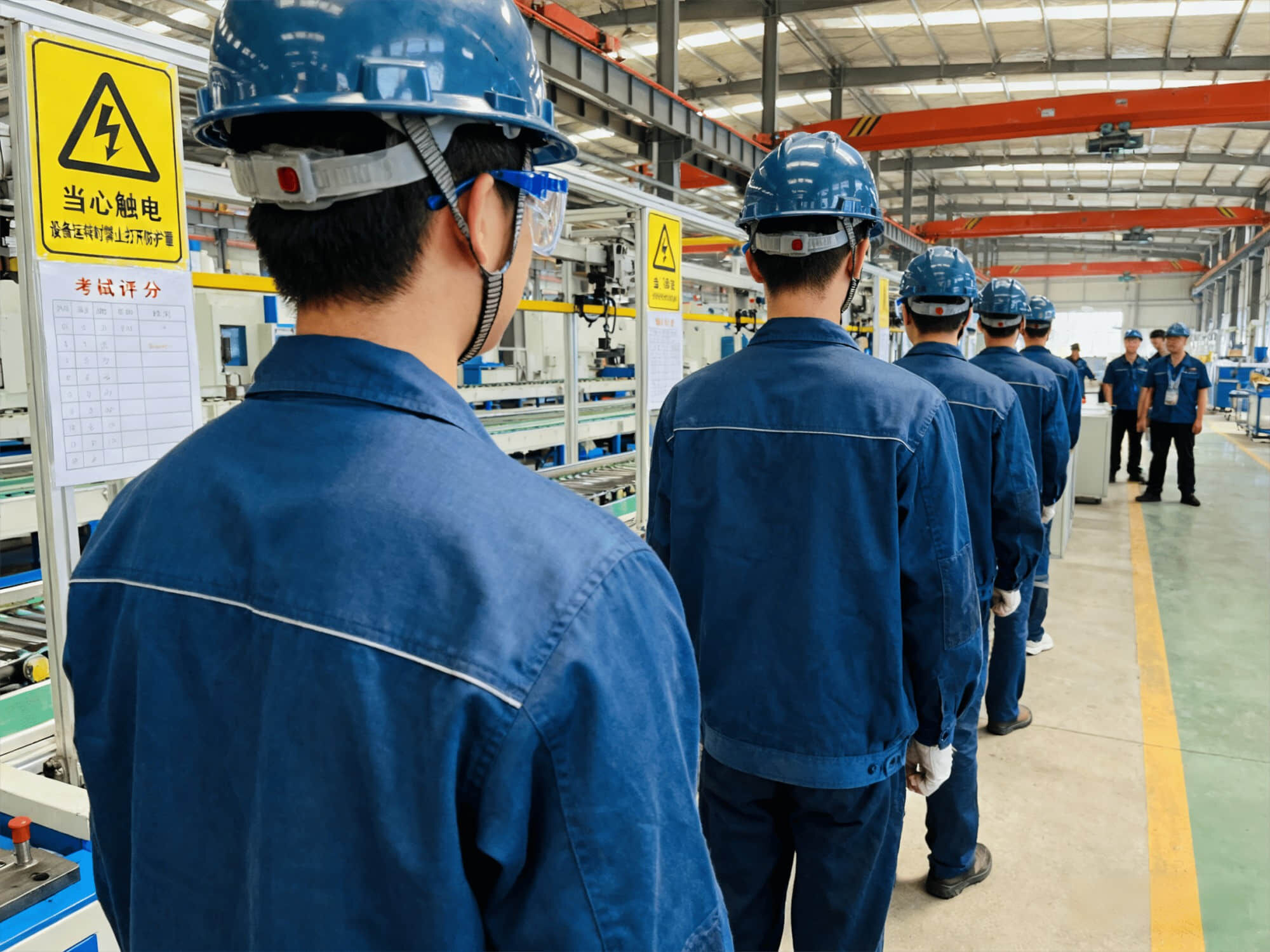 Yongkang Bomo Factory Implements the 