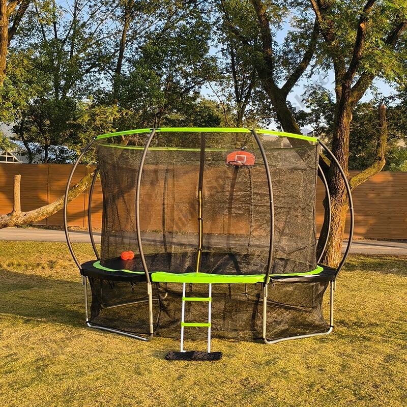 Commercial-Grade Durability and Weather Resistance