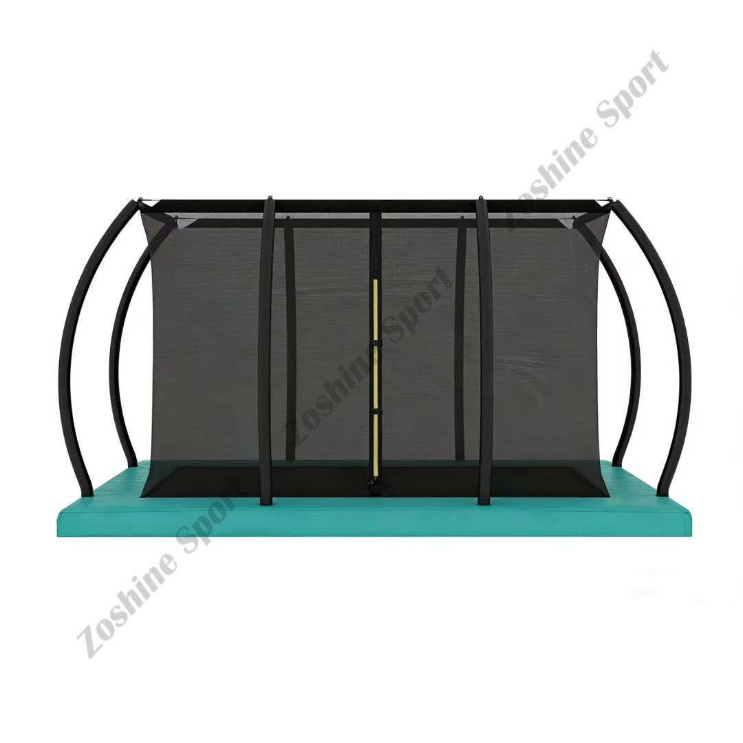 Seamless Landscape Integration