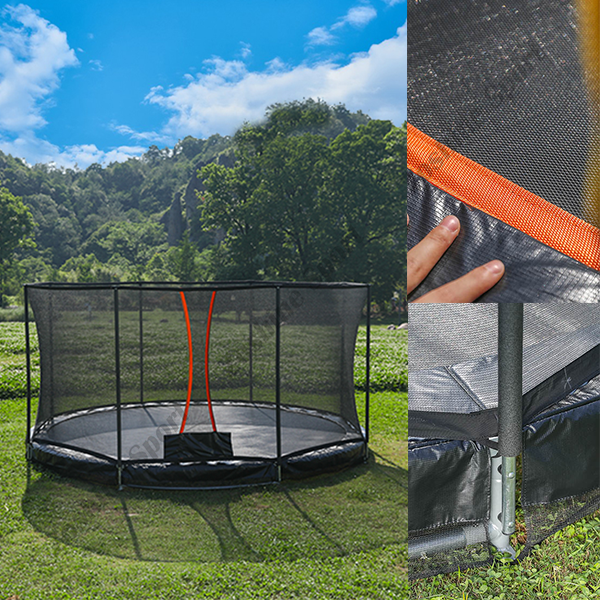 How can you benefit from our No.1 rank in rebounder trampoline wholesale?