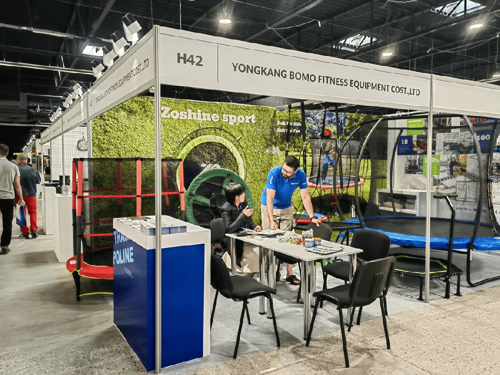 Welcome to SPOGA Expo Exhibition