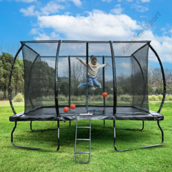 Space-Efficient Design with Maximum Workout Versatility