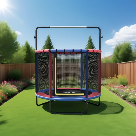 Mini Trampoline hover