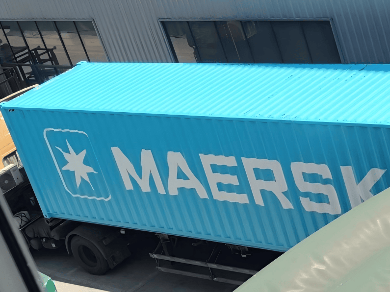 Containers - Customers Trust