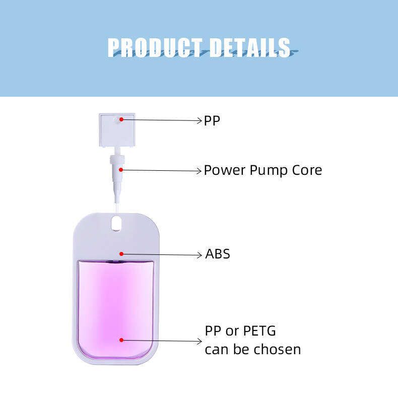 Advanced Atomization Technology for Optimal Performance